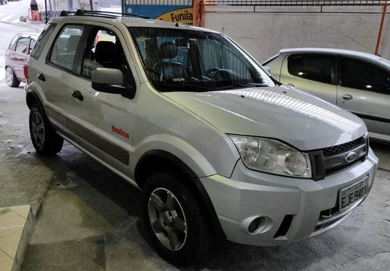 FORD ECOSPORT 2.0 FREESTYLE 16V FLEX 4P MANUAL FORD ECOSPORT 2.0 FREESTYLE 16V FLEX 4P MANUAL